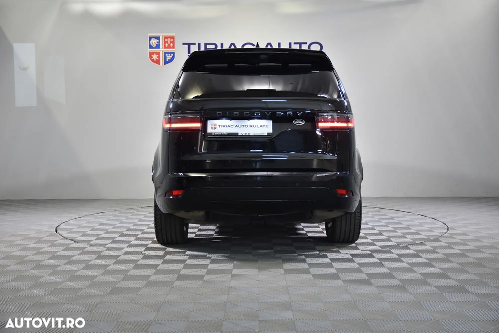 Land Rover Discovery 3.0 D250 MHEV - 4