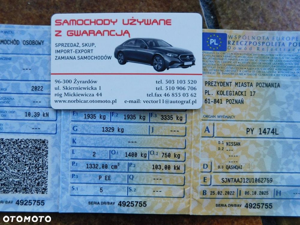 Nissan Qashqai 1.3 DIG-T N-Style - 29