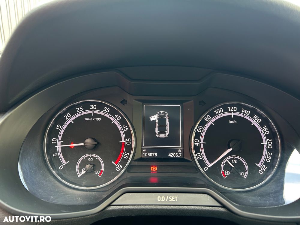 Skoda Octavia 1.6 TDI Active - 7