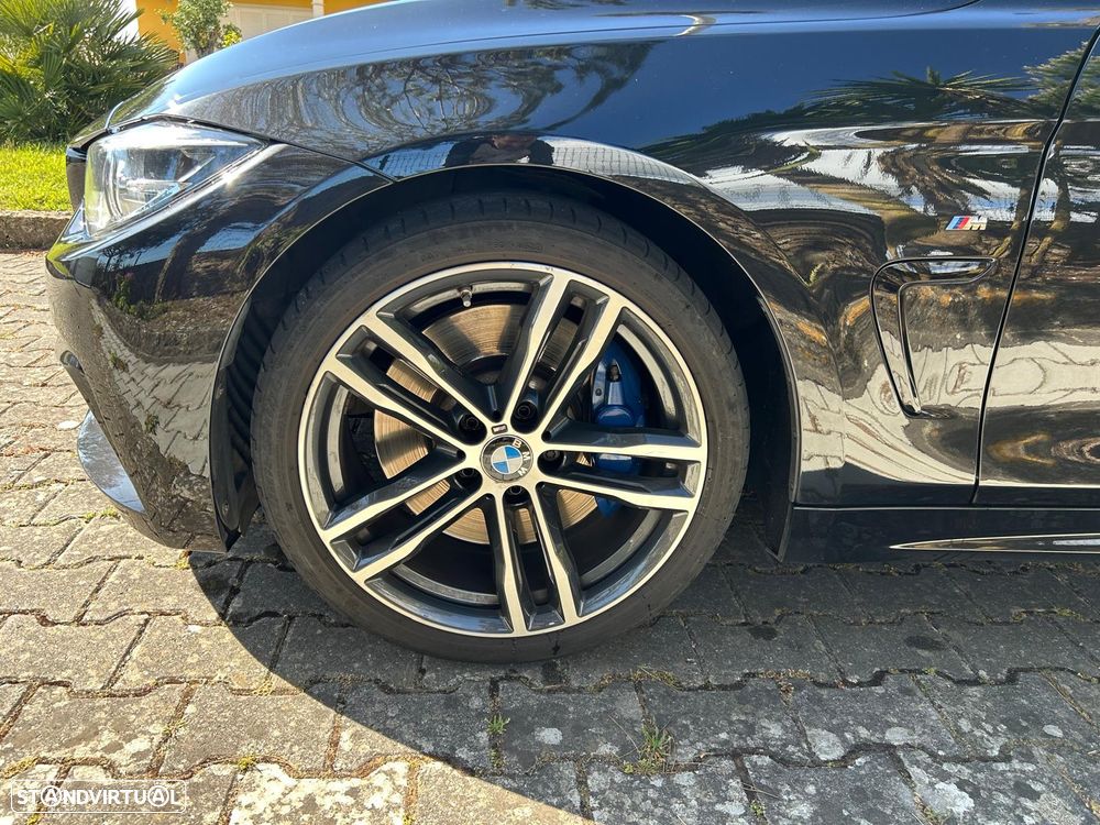 BMW 425 Gran Coupé d Pack M Auto - 4