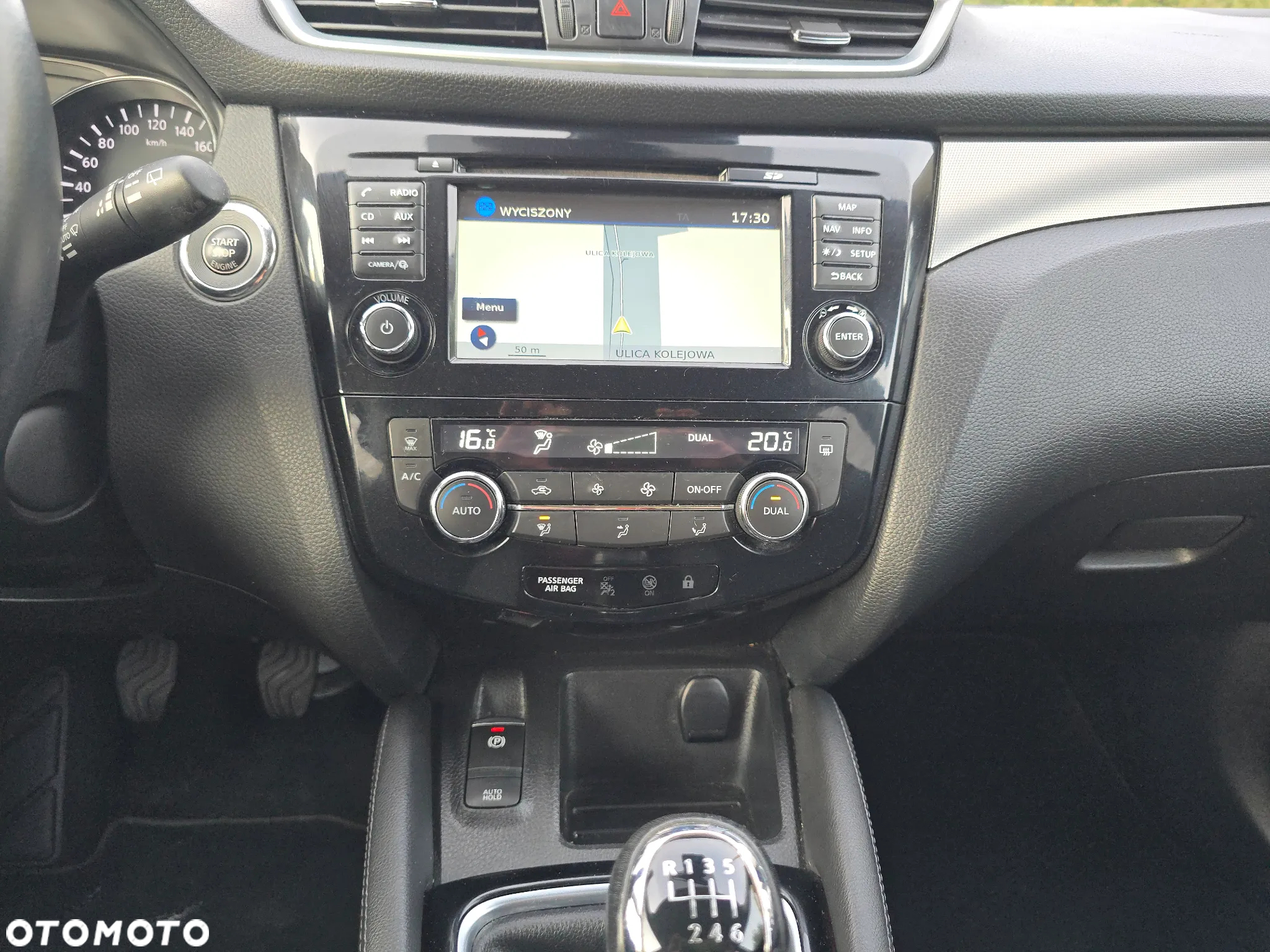 Nissan Qashqai 1.6 DIG-T Tekna - 16