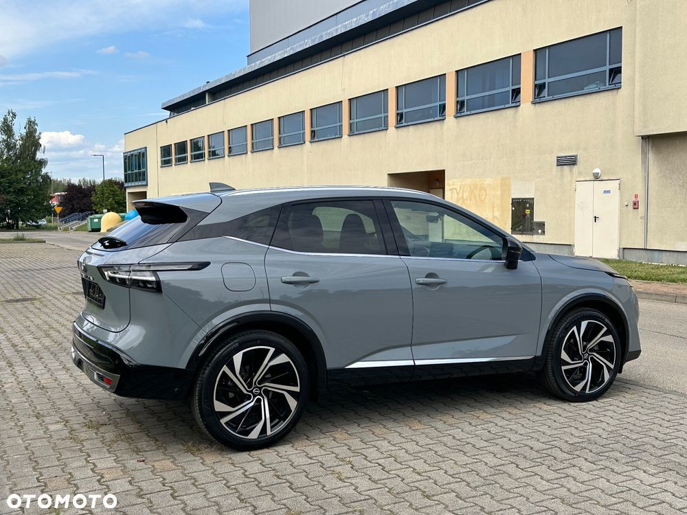 Nissan Qashqai 1.3 DIG-T MHEV Tekna+ Xtronic - 11
