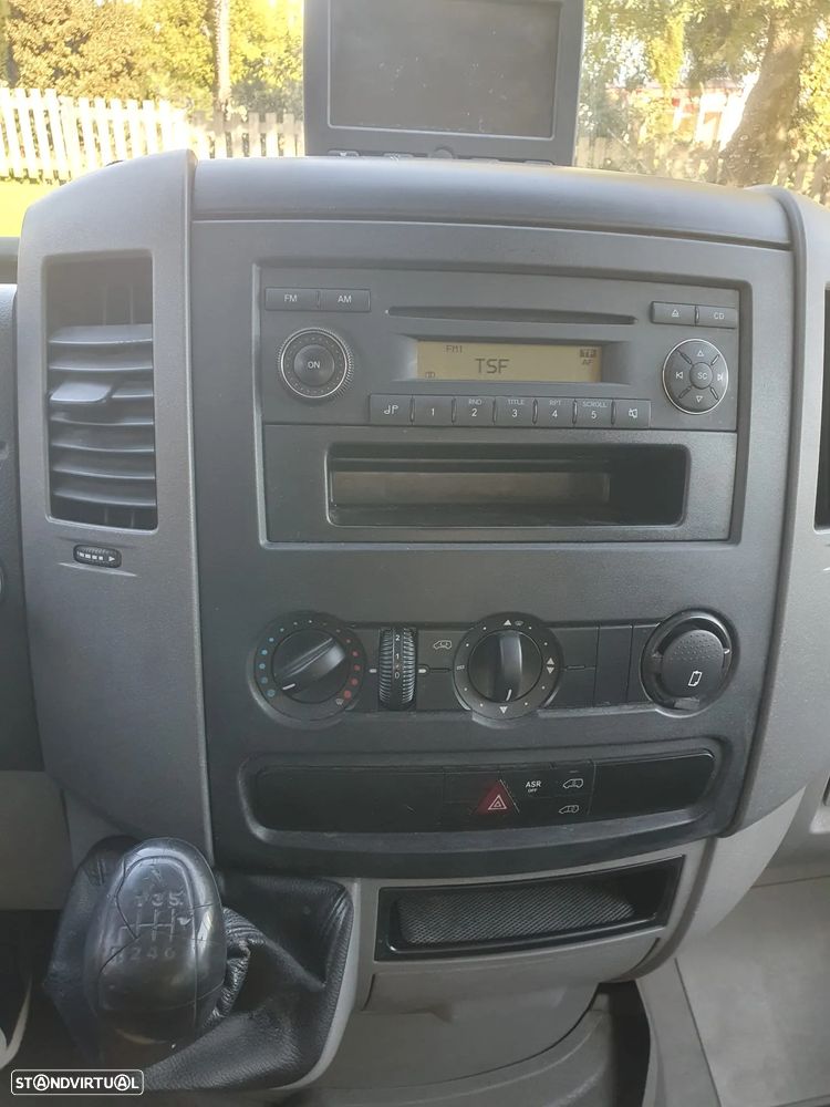 Mercedes-Benz Sprinter 313CDI - 8