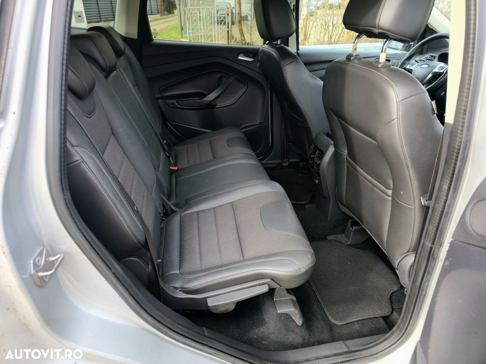 Ford Kuga 2.0 TDCi 2x4 SYNC - 10