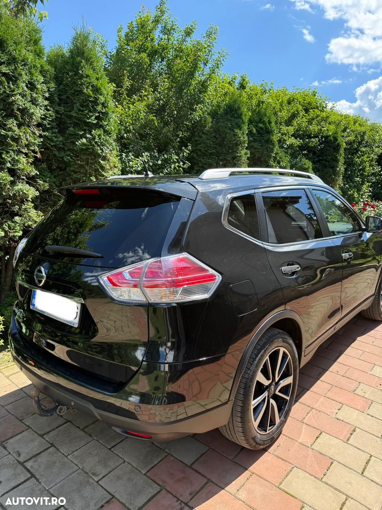 Nissan X-Trail 2.0D XTRONIC Start/Stop 4x4-i Tekna - 14