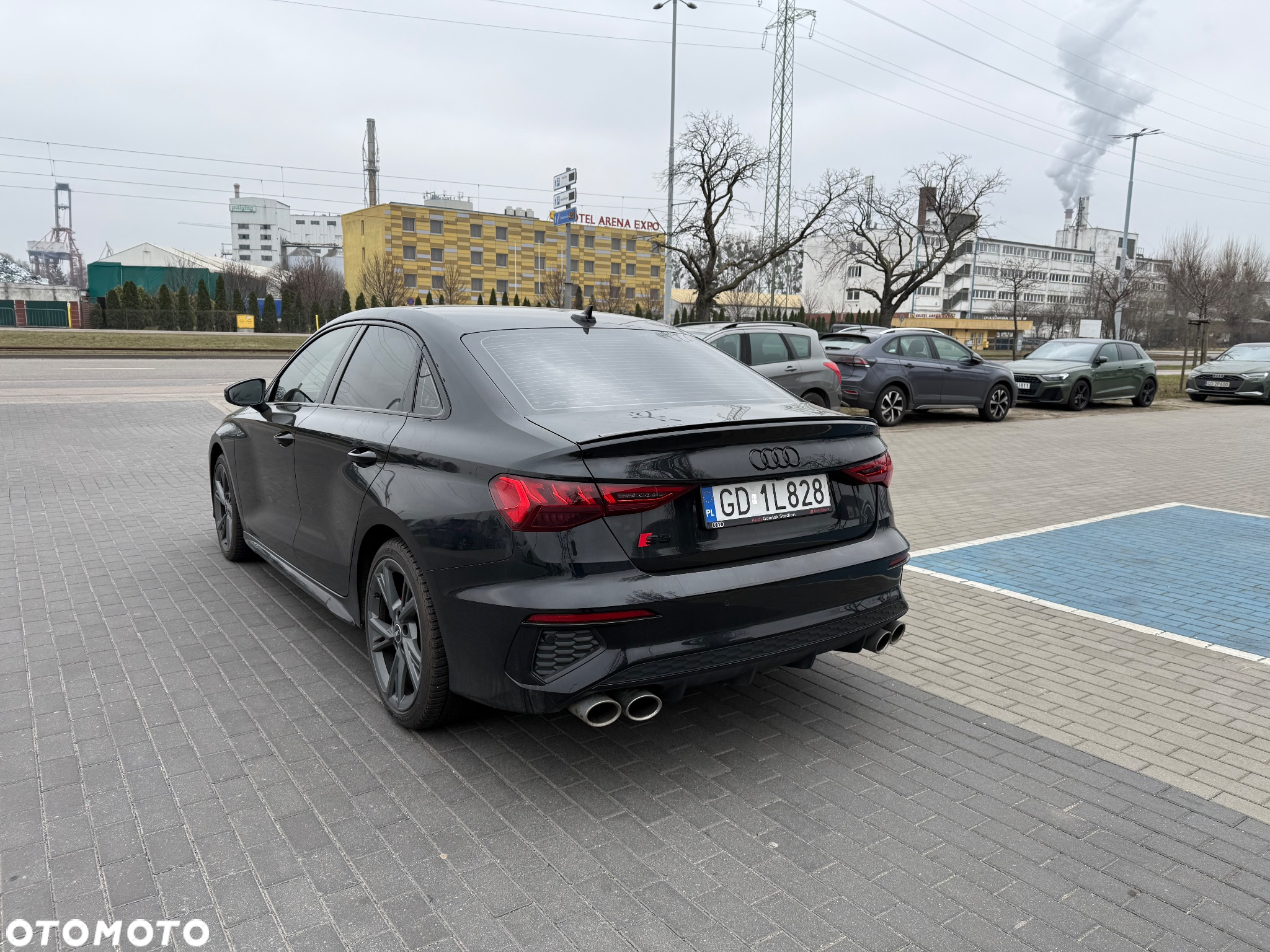 Audi S3 - 8