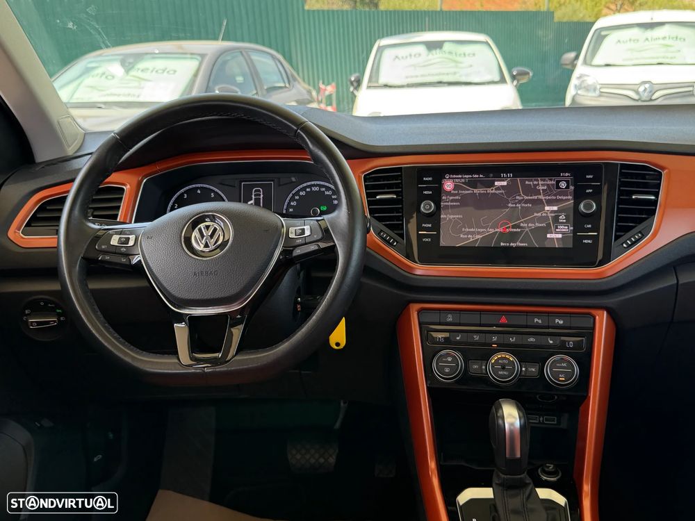 VW T-Roc 1.5 TSI Beats DSG - 22