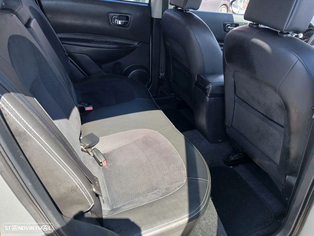 Nissan Qashqai 1.6 dCi 360 - 19