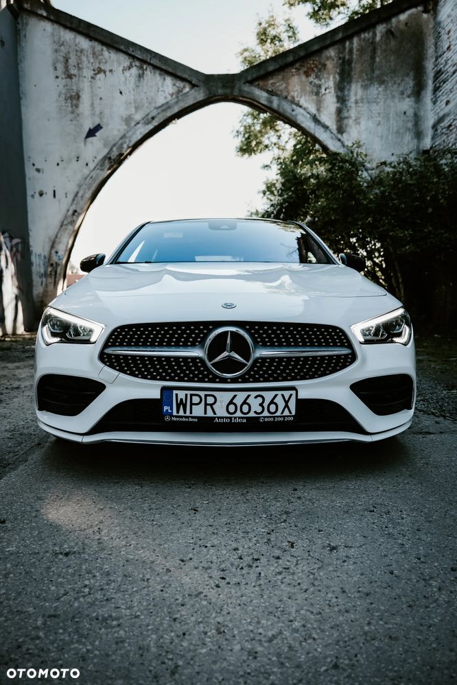 Mercedes-Benz CLA 180 AMG Line 7G-DCT - 5