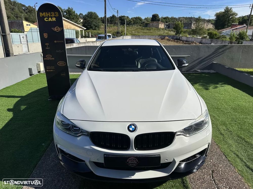 BMW 435 d xDrive Pack M Auto - 5