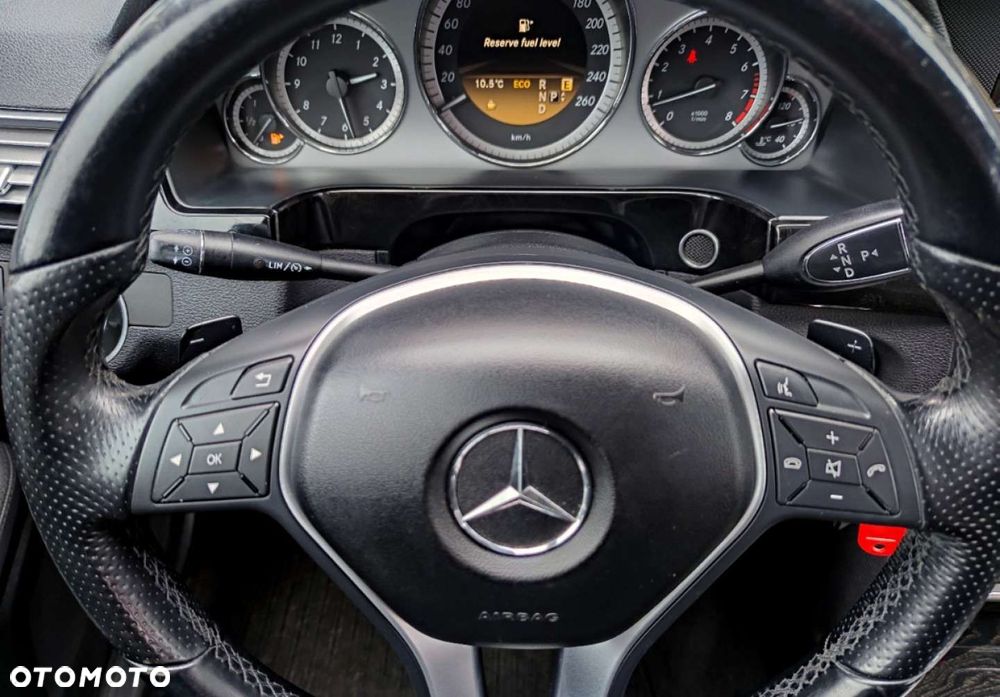 Mercedes-Benz Klasa E - 20