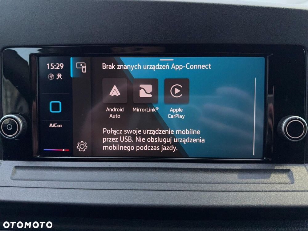 Volkswagen Caddy - 21