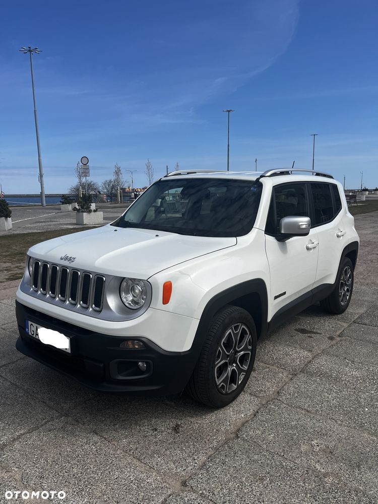 Jeep Renegade - 1