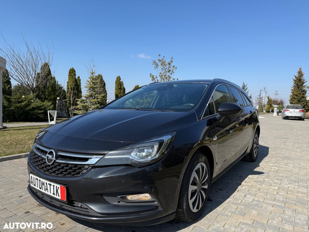 Opel Astra 1.6 D (CDTI) Automatik Edition - 6