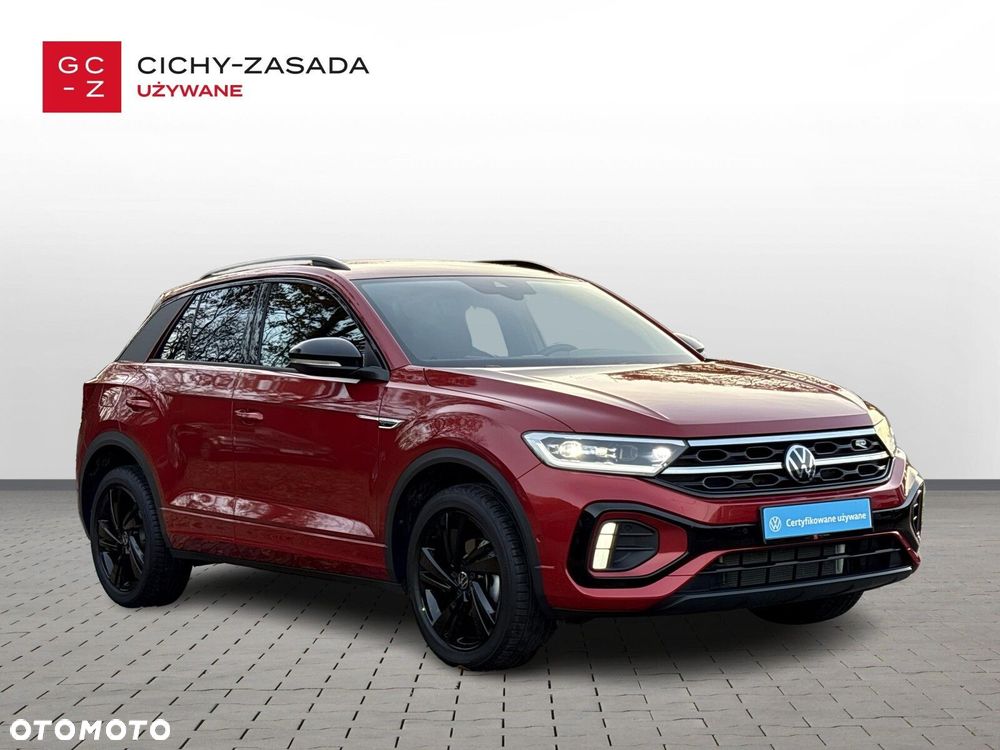 Volkswagen T-Roc 1.5 TSI R-Line DSG - 7