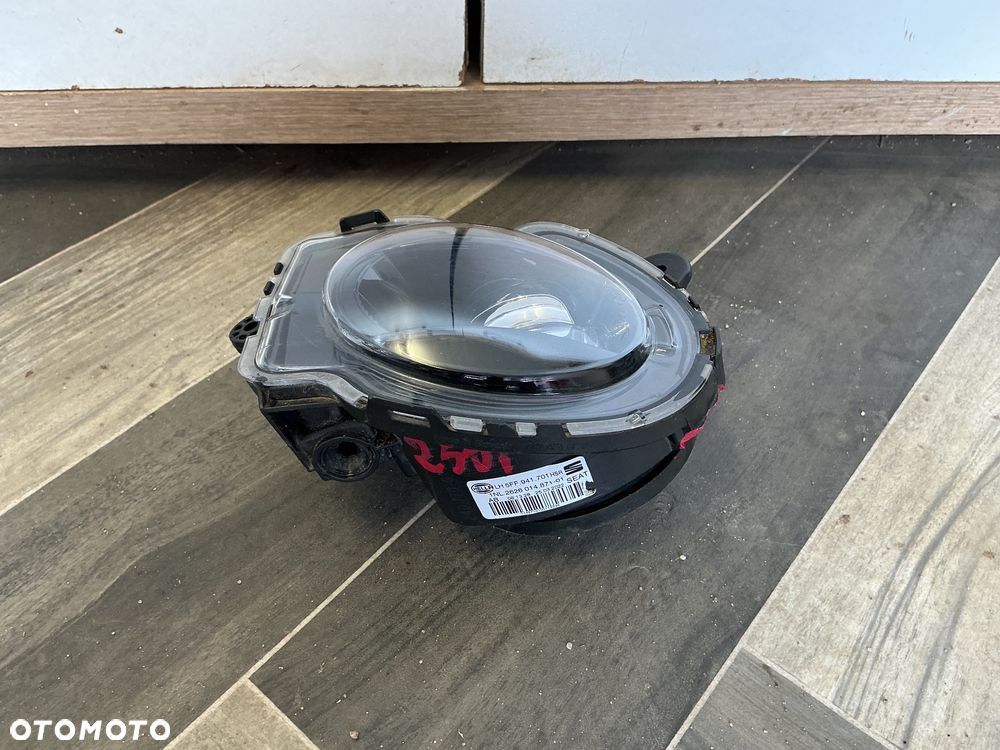 CUPRA FORMENTOR 5FF941701 HALOGEN LEWY PRZEDNI PRZÓD - 6
