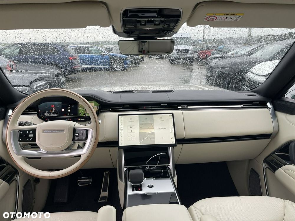 Land Rover Range Rover P530 Autobiography - 12