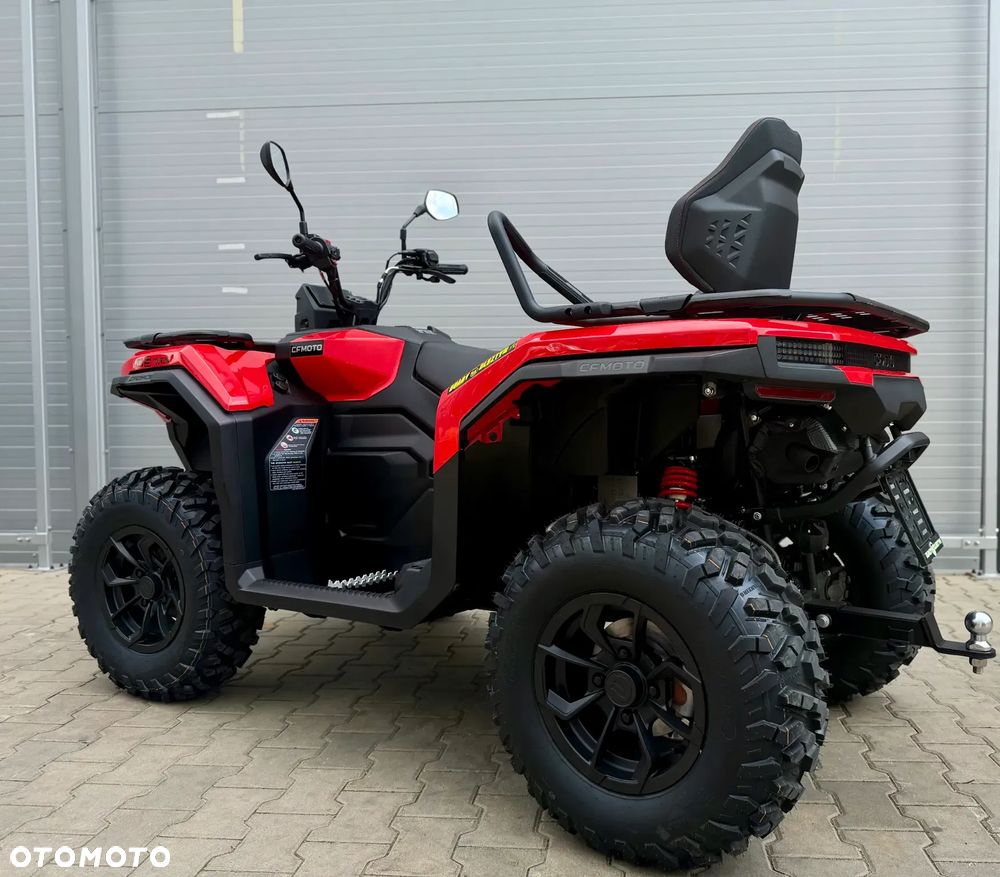 CFMoto CForce - 23