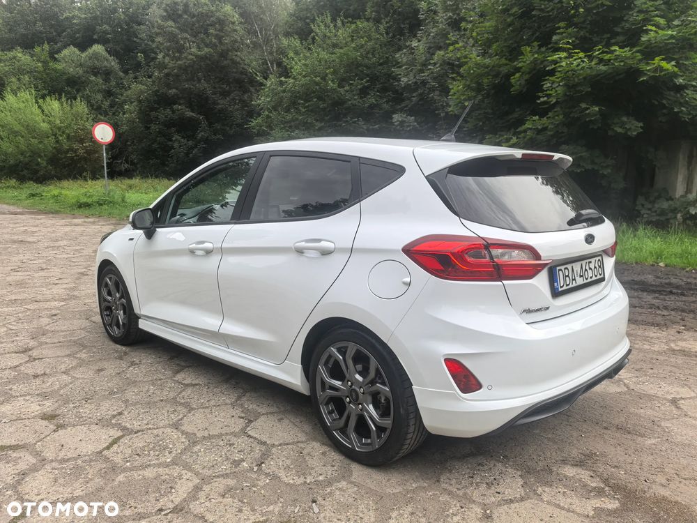 Ford Fiesta 1.0 EcoBoost STart-Stop ST-LINE - 5