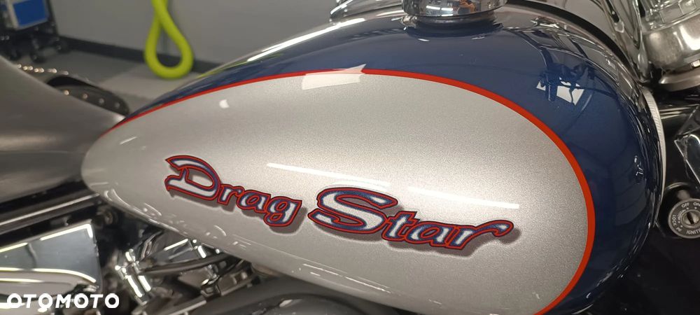 Yamaha Drag Star - 16