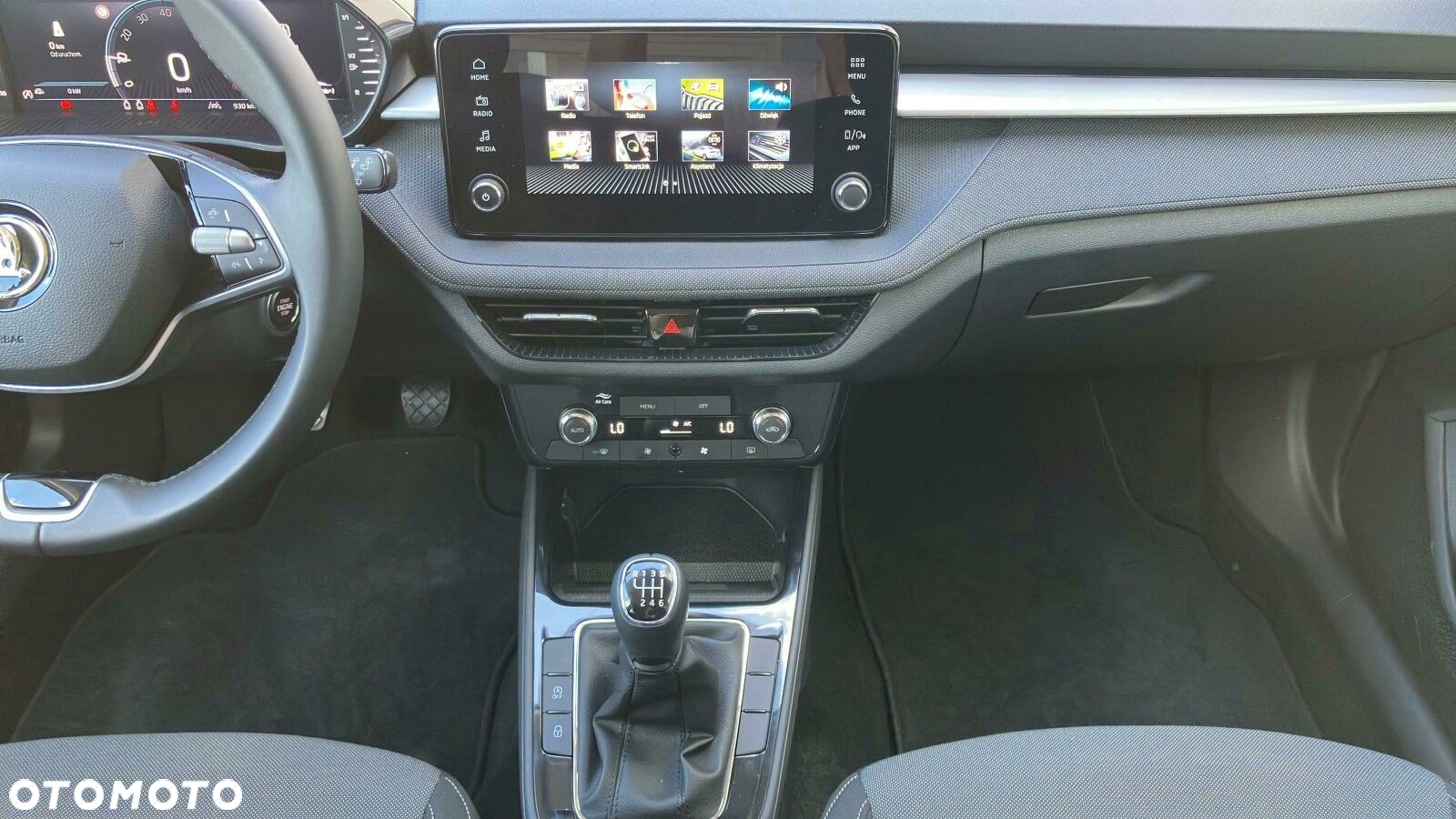 Skoda Fabia - 14