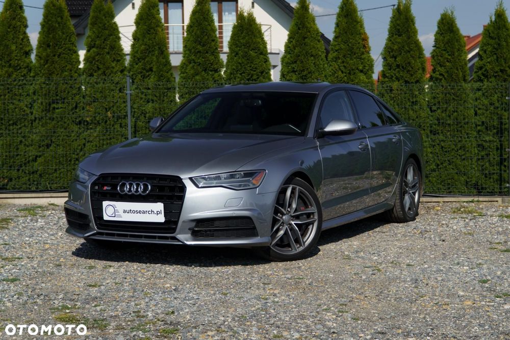 Audi S6 Limousine - 2