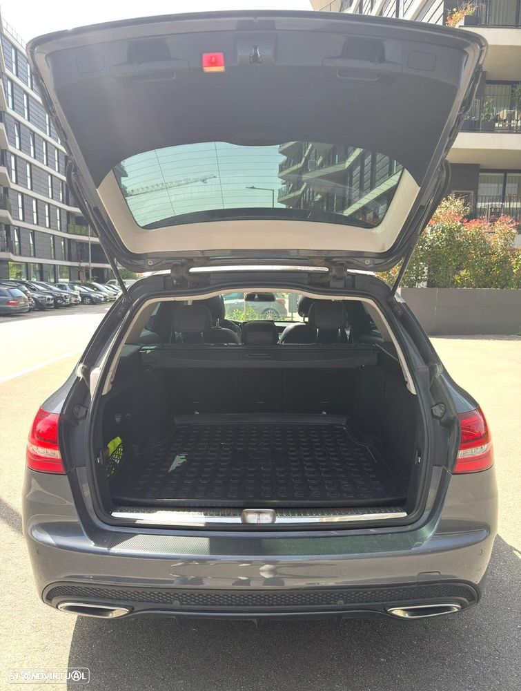 Mercedes-Benz C 200 (BlueTEC) d Station AMG Line - 6