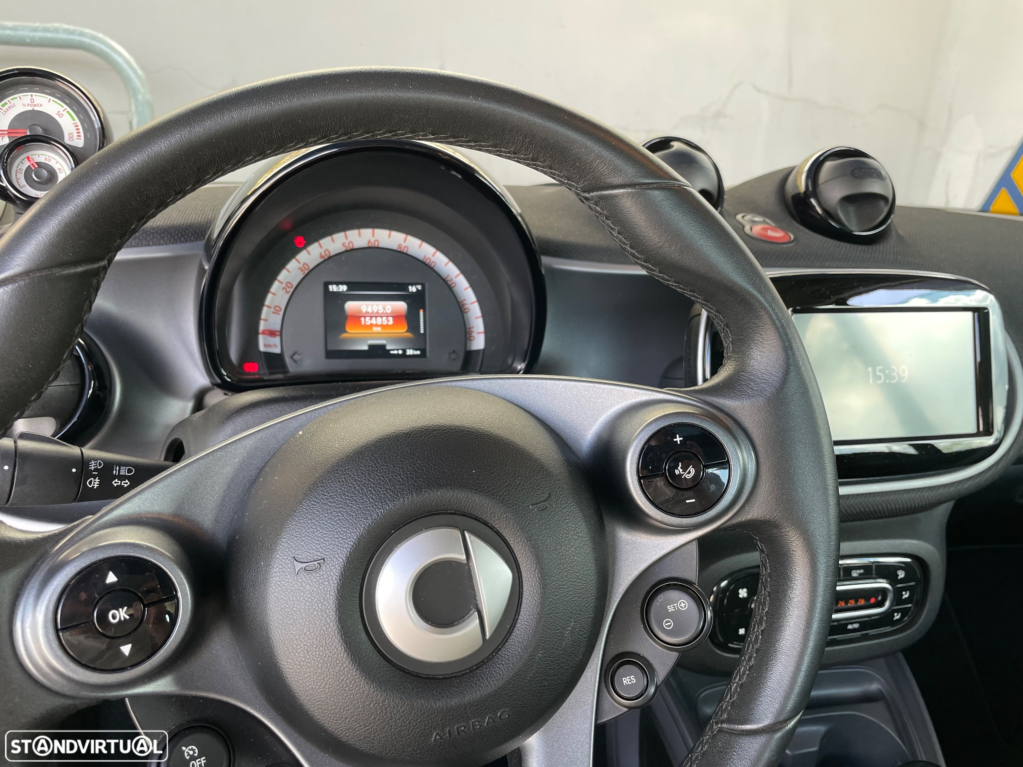 Smart ForTwo Coupé Electric Drive Passion - 20