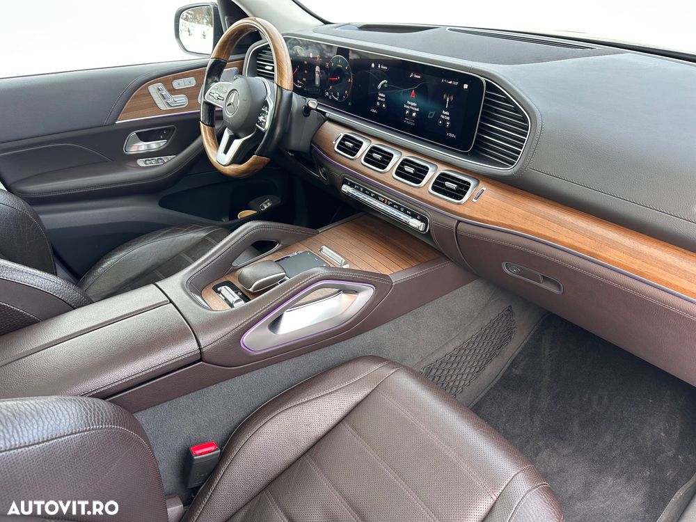 Mercedes-Benz GLE 350 d 4MATIC 9G-TRONIC AMG Line - 6