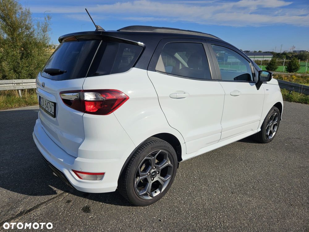 Ford EcoSport 1.5 EcoBlue ST-LINE - 7