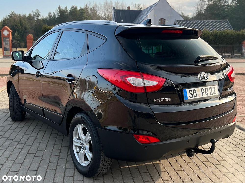 Hyundai ix35 1.6 2WD blue Style - 16