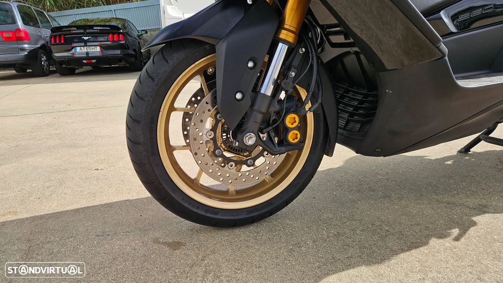 Yamaha TMAX TECHMAX - 10