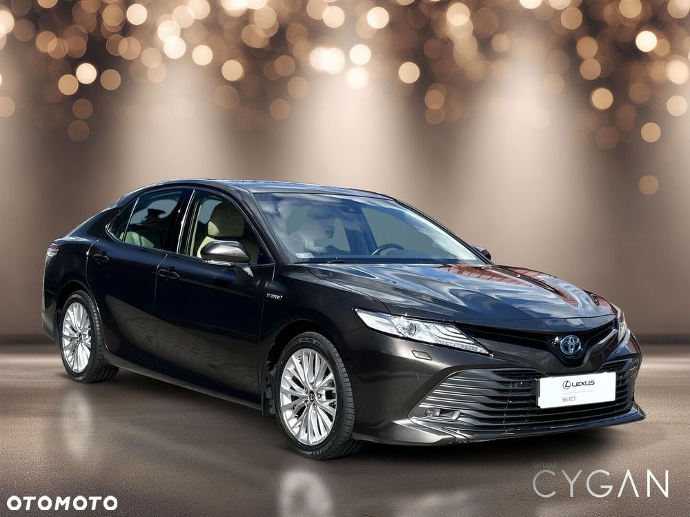 Toyota Camry 2.5 Hybrid Executive CVT - 9