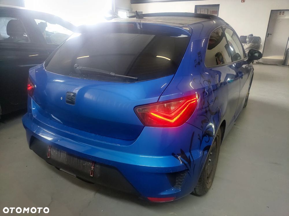 Seat Ibiza SC 1.8 TSI Cupra S&S - 32