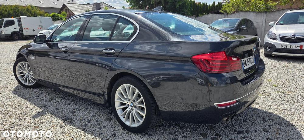BMW Seria 5 520d xDrive Luxury Line - 22