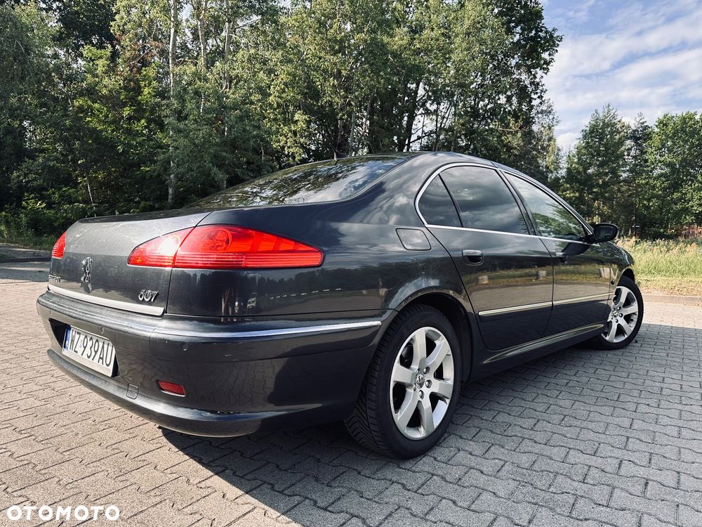 Peugeot 607 3.0 Platinum - 4