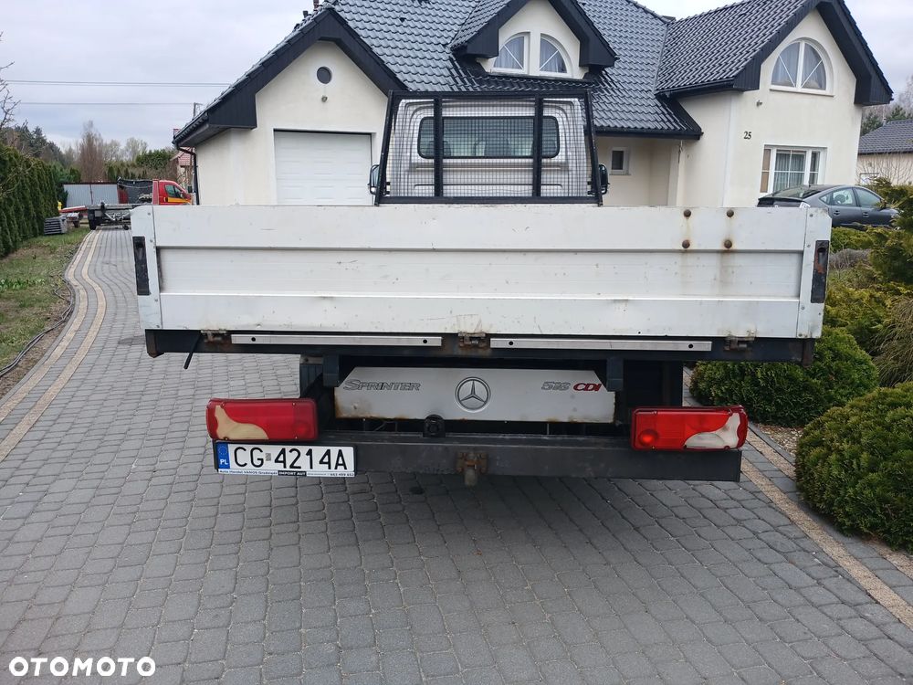 Mercedes-Benz Sprinter 518cdi 906 OK50 - 7
