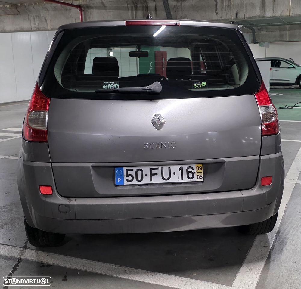 Renault Scénic 1.5 dCi Privilège Luxe - 2