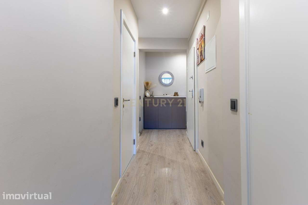 Apartamento Renovado com Vista Mar em Setúbal - Grande imagem: 4/31