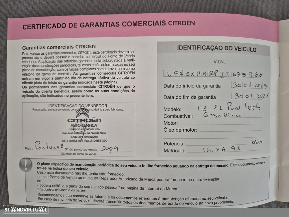 Citroën C3 1.2 PureTech Shine - 47