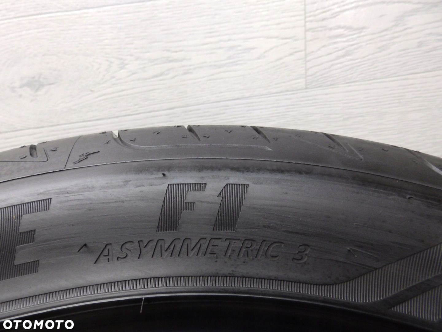 Opona letnia Goodyear Eagle F1 Asymmetric 3 275/40R19 105 Y - 4