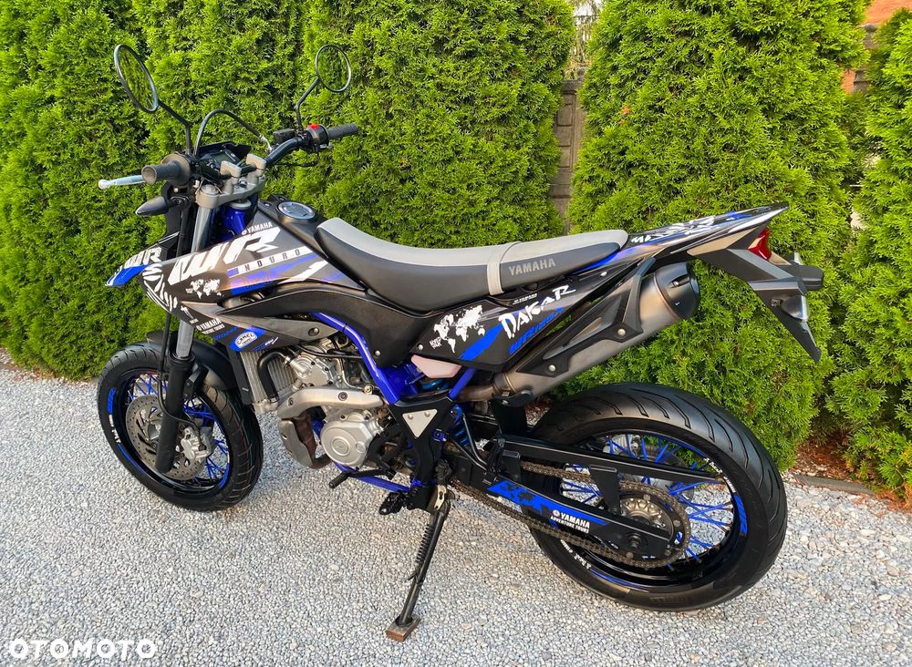 Yamaha WR - 6