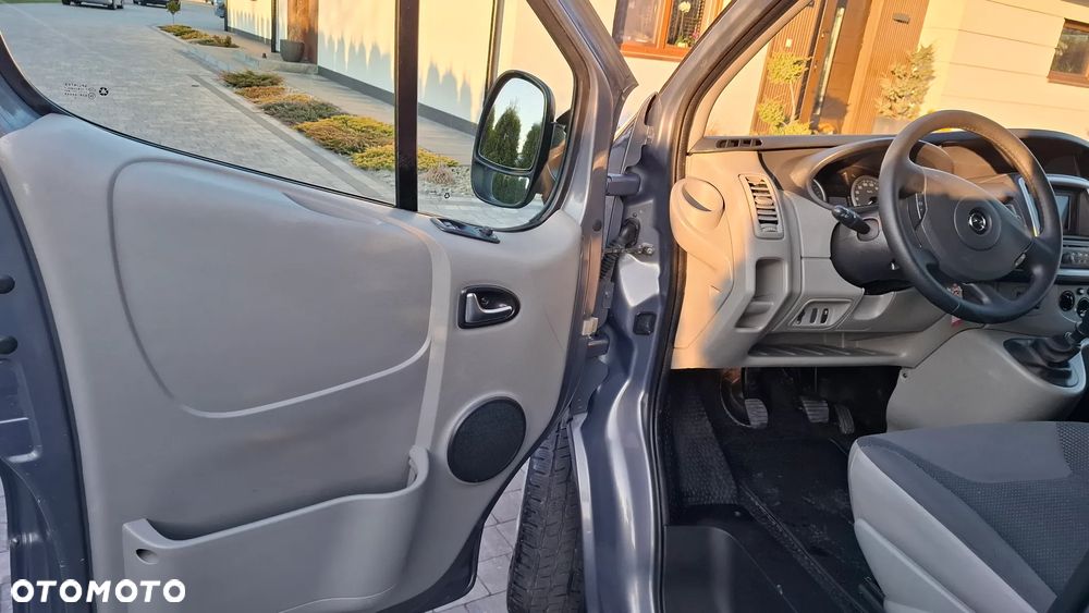 Opel Vivaro L2H1 DPF Life - 19