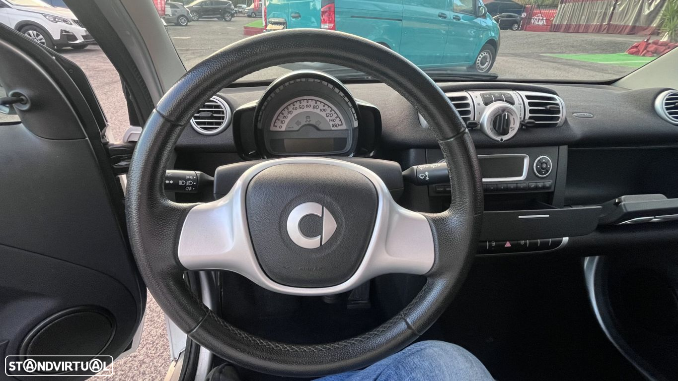 Smart ForTwo Coupé 1.0 mhd Passion 71 - 45