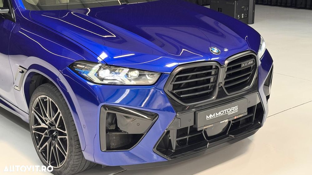 BMW X6 M Competition MHEV - 14