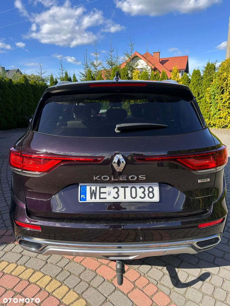 Renault Koleos 2.0 Blue dCi Initiale Paris 4x4 X-Tronic - 13