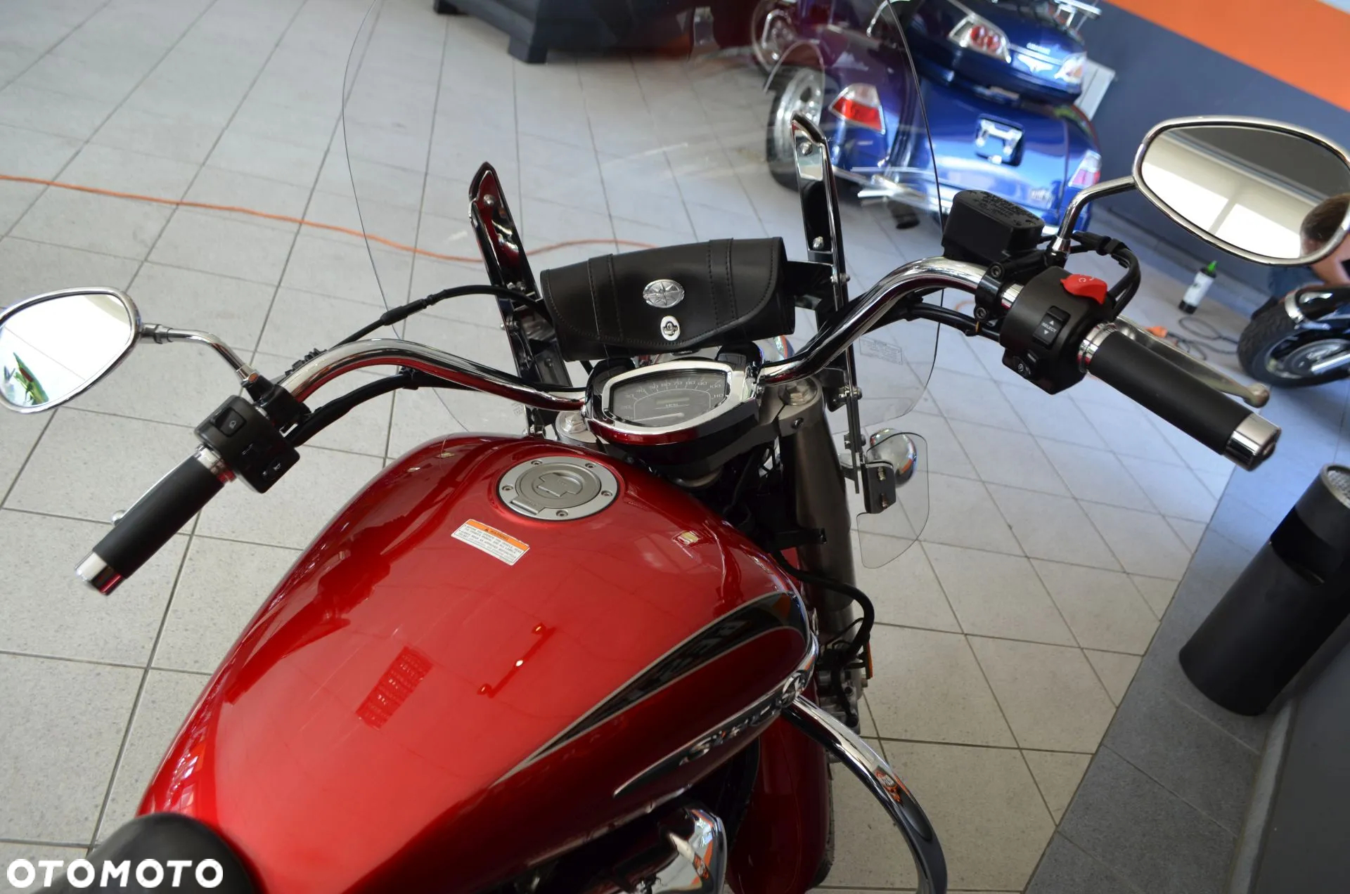 Yamaha XVS - 31