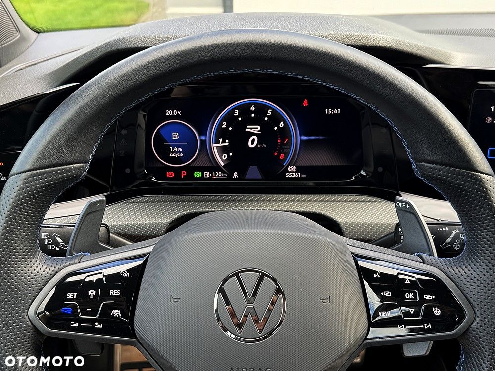 Volkswagen Golf 2.0 TSI 4Motion R DSG - 30