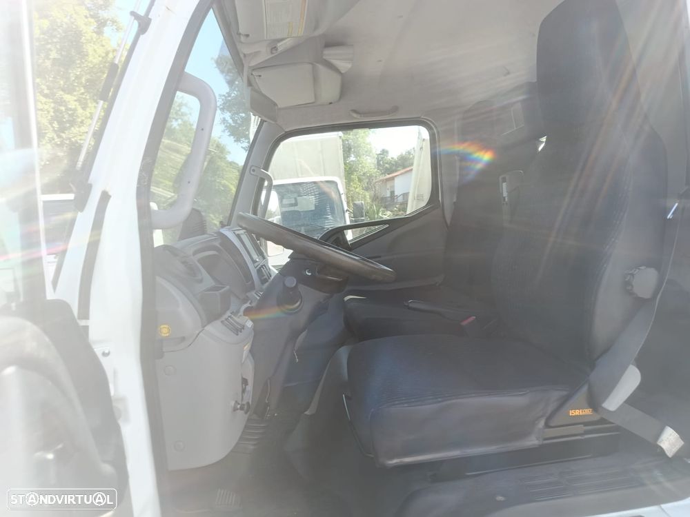 Mitsubishi CANTER FUSO 6S15 3.0 150cv || BASCULANTE - 11