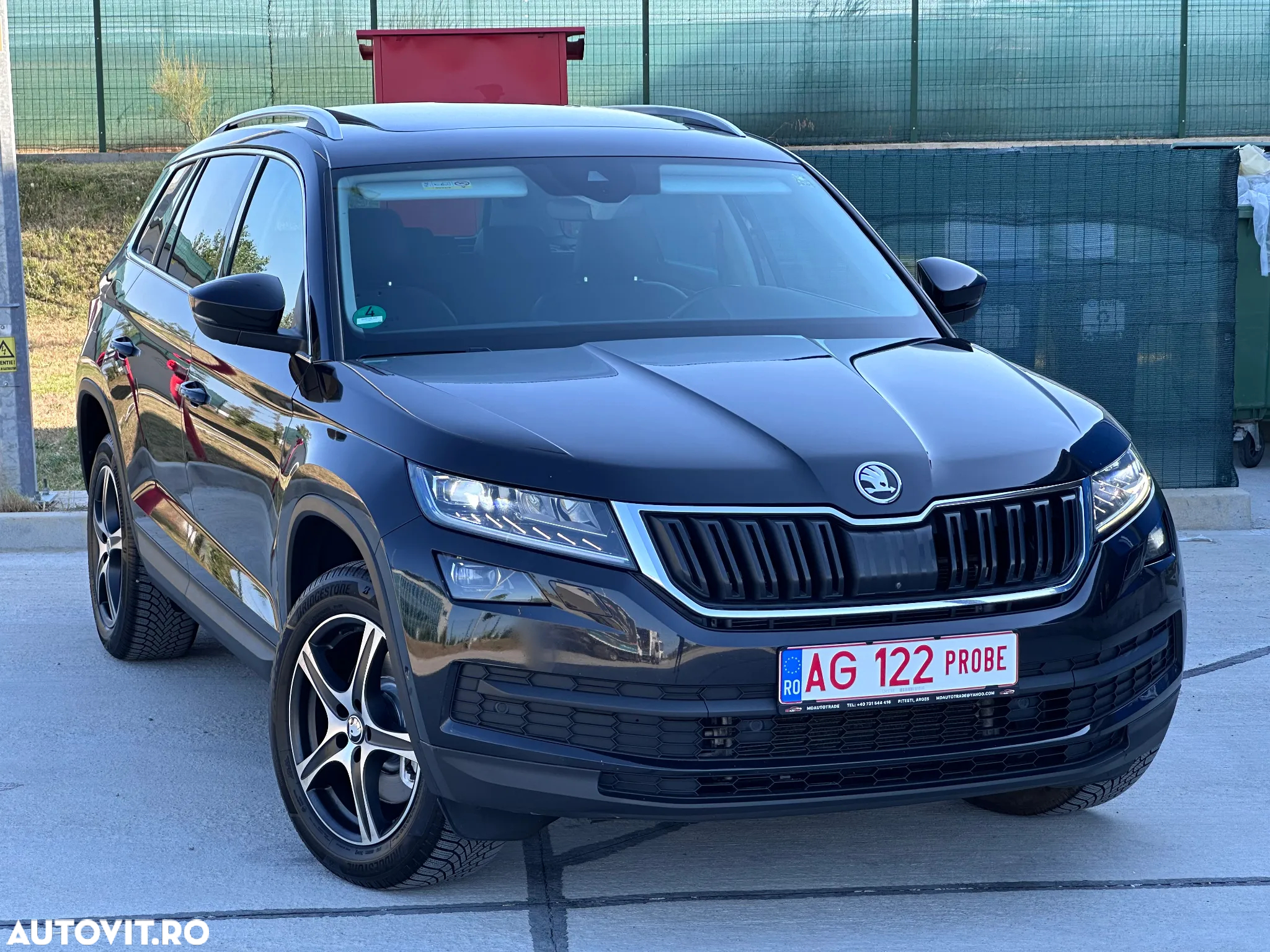 Skoda Kodiaq 2.0 TDI 4X4 DSG L&K - 3